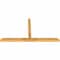 Ekena Millwork Portland Rough Sawn Timber Gable Bracket, Western Red Cedar, 84"W x 45"H x 4"D x 4"F, 13/12 Pitch GBW084X45X0404POR00RWR - alternate 5